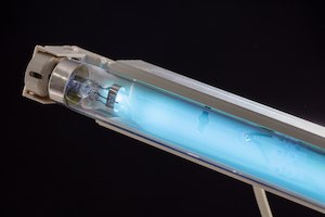 UV-C Tube Ultraviolet destroy viruses
