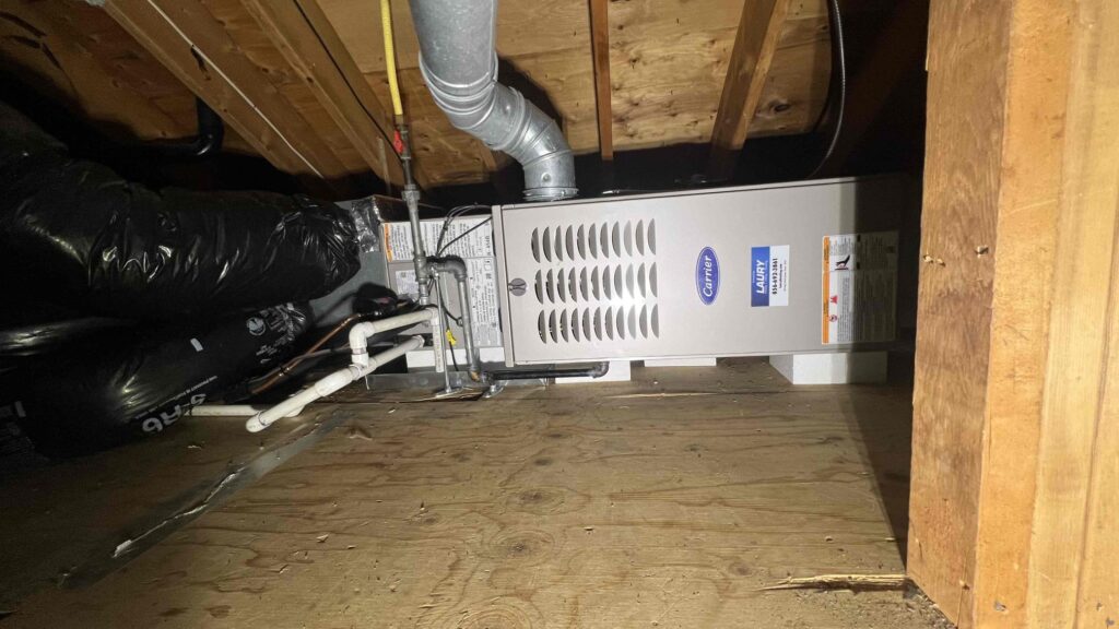 HVAC maintenance in Williamstown NJ by Laury Heating Cooling & Plumbing — trusted South Jersey experts providing seasonal furnace and air conditioning tune-ups.