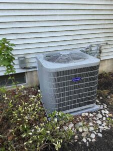 correctly sized ac unit installation in south jersey