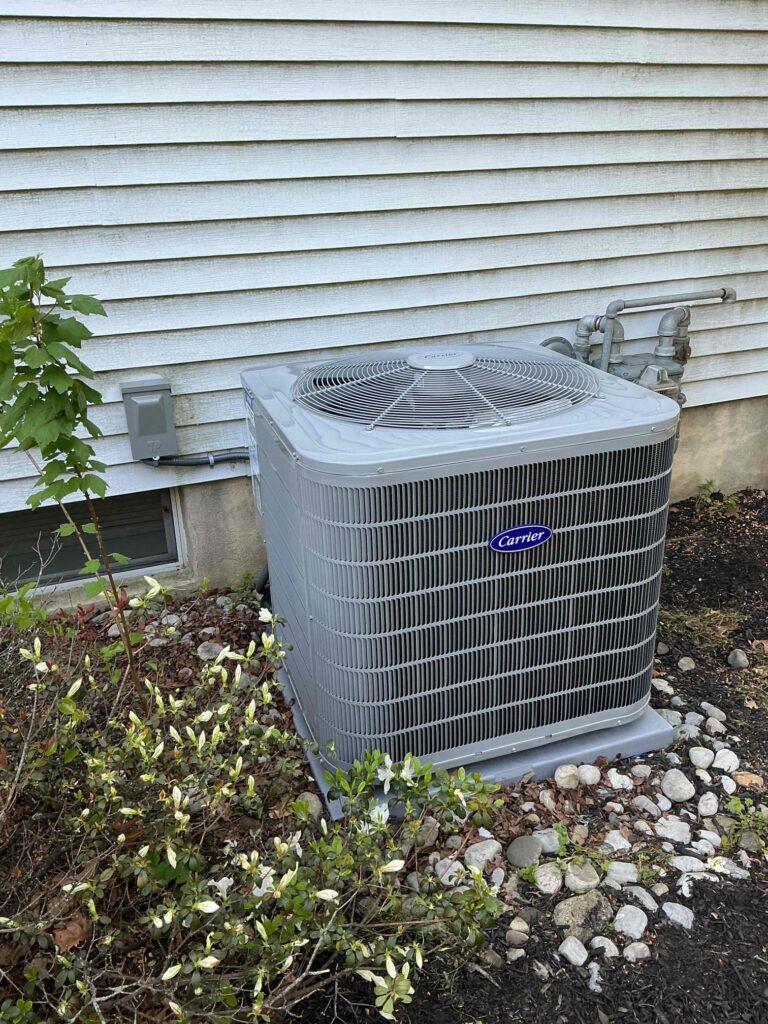 correctly sized ac unit installation in south jersey