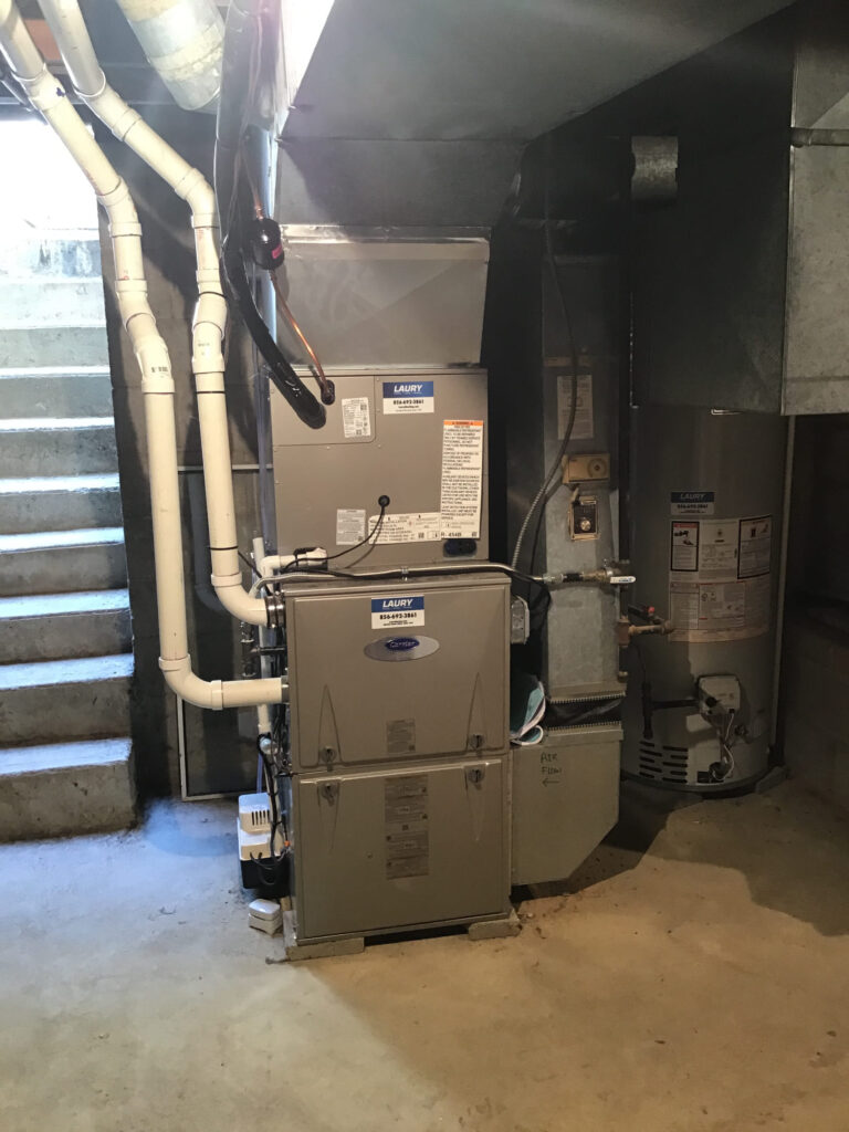 heating furnace installation newfield nj