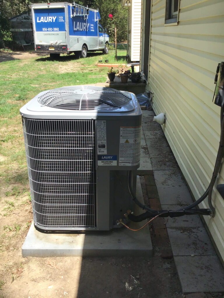 laury heating air conditioning services newfield nj