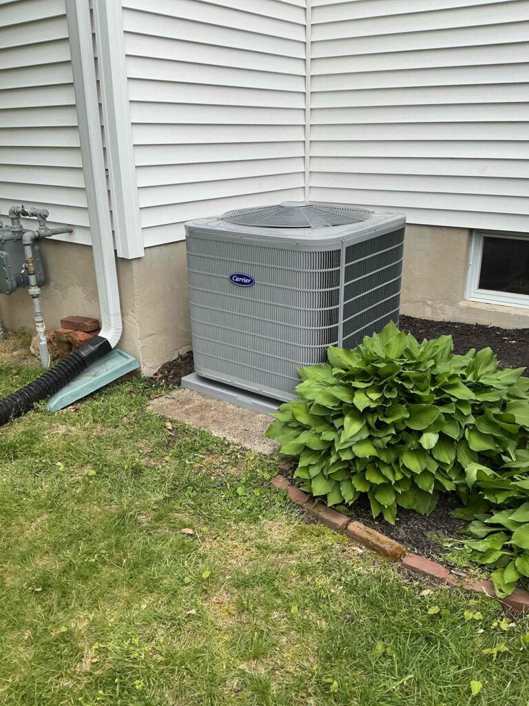 ac unit installed in new jersey