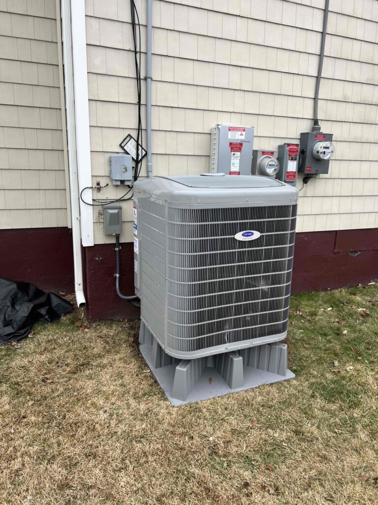 air conditioning system installation washington township, gloucester county, new jersey