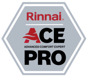 rinnai ace pro logo