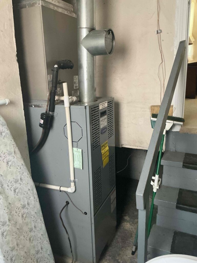 furnace repair in vineland new jersey garage