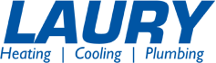 Laury Heating Cooling & Plumbing logo